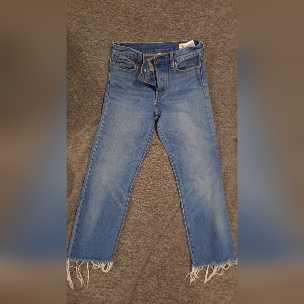 Levi's jeans